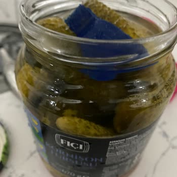 Kalite Kontrol Eksikliği: BİM'den Alınan Üründe Yabancı Cisim