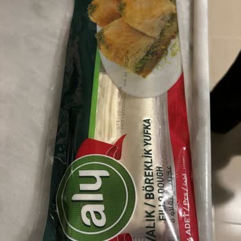 Aly Hazır Baklavalık Yufka