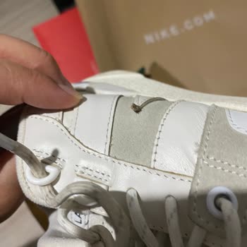 Lacoste Ayakkabıda Sorun Yaşadım