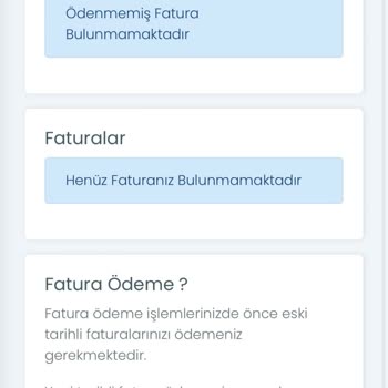 Wifi54 Yazlıkta İnternet Faturası Karmaşası