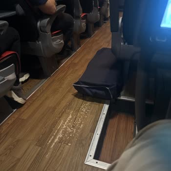 Kamil Koç Kötü Kirli Otobüs