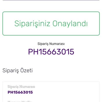 Gratis Eksik Ürün Siparişi