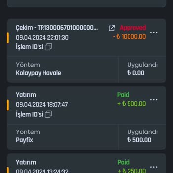 Starzbet Sitesinin Ödeme Yapmaması