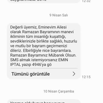 Eminevim Yıllardır Suren Ve Çözülemeyen Sigorta Sorunu