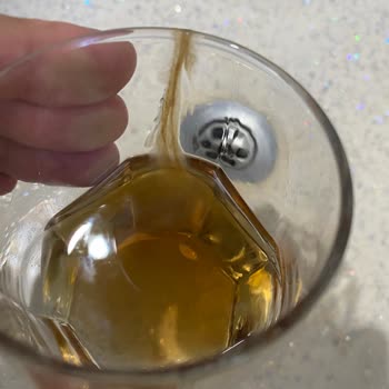 Lipton İce Tea Yabancı Cisim Çıkması