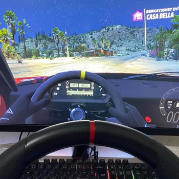 Rampage V902 Sağa Çekme Sorunu