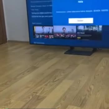Samsung Program İnmiyor Kuramıyorum!