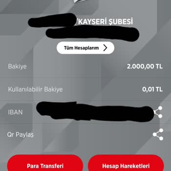 KYK Bursum Yattı Fakat Kullanamıyorum.