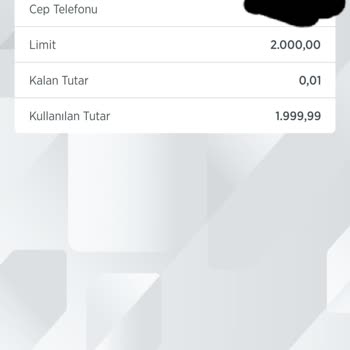 KYK Bursum Yattı Fakat Kullanamıyorum.
