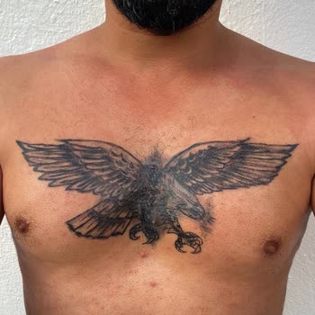 Owl İnk Tattoo Dövmesini Kabullenemeyen Dövmeci