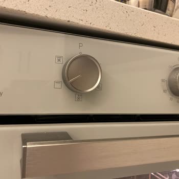 Arçelik Harmony Ankastre Set Fırın Altı Pişirmiyor.