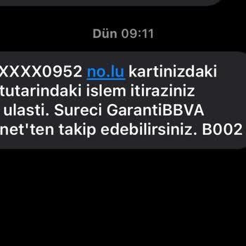 İademi Yapmıyorlar Tıkla Gelsin...