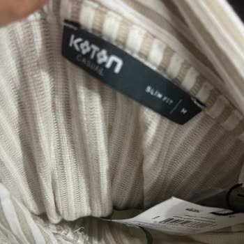 Koton Mardin Kızıltepe Alışveriş Merkezi Kasiyer Şikayeti