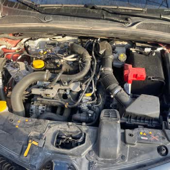 Renault Vites Karışıklığı Clio 5