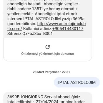 Türk Telekom (3699) Astroloji Clup