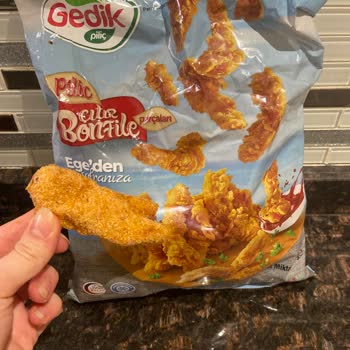 Gedik Piliç Paket İçeriği Yanlış