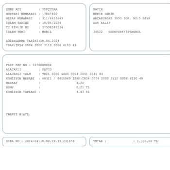 Payco Hesaba Girişe İzin Vermiyor
