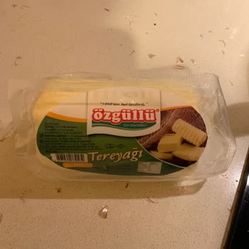 Özgüllü Süt Ürünleri Özgüllü Hüsran Margarin Tadı