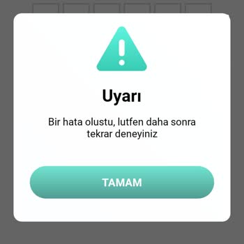 PayCO Giriş Yapma Problemi