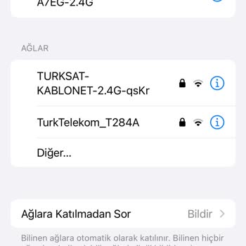 TÜRKSAT İnternet Kesintisi