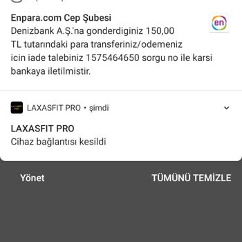 PayCO İade İstiyorum Acil