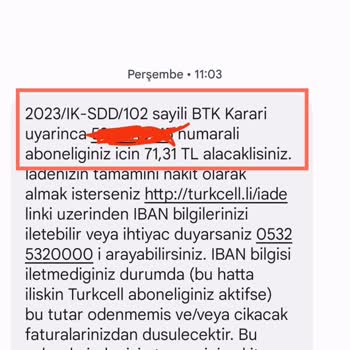 Superonline İstenmeyen TV Ücretiyle Karşı Karşıya Kaldım