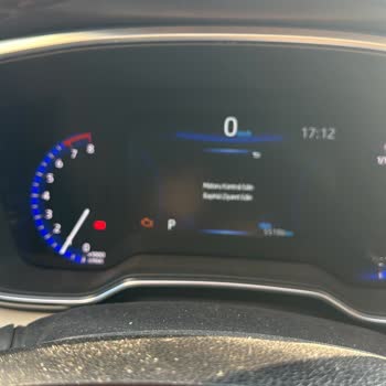 Toyota Motor Arızası Şanzıman Arızası Ve Epb Hasarı