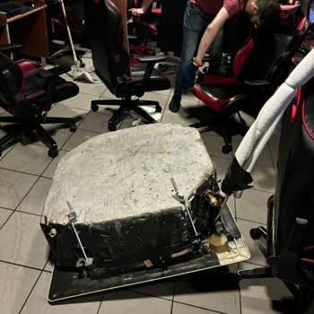 RNK Mühendislik Sorunlu Klima Sattılar