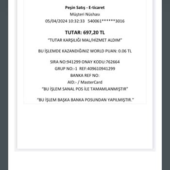 Yolcu 360 Paramı Çekti Karşılığında Hiçbir Şey Yok!