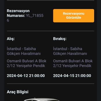 Yolcu 360 Paramı Çekti Karşılığında Hiçbir Şey Yok!