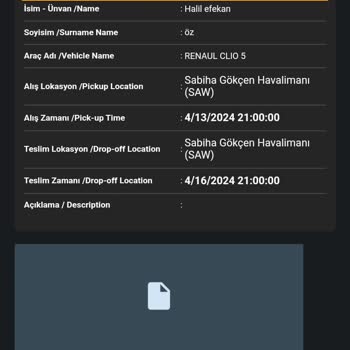 Yolcu 360 Paramı Çekti Karşılığında Hiçbir Şey Yok!
