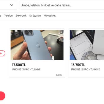 Letgo Güven Sarsıcı Alışveriş Deneyimi