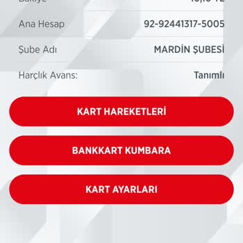 Kredi ve Yurtlar Kurumu Harçlık Avans Bakiye Sorunu