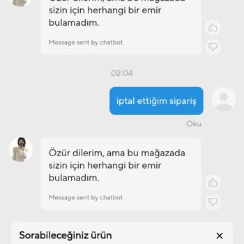 Aliexpress Çevrimiçi Alışveriş Sitesinden Yanlışlıkla Yapılan Alışverişin İptali Ve Para İadesi