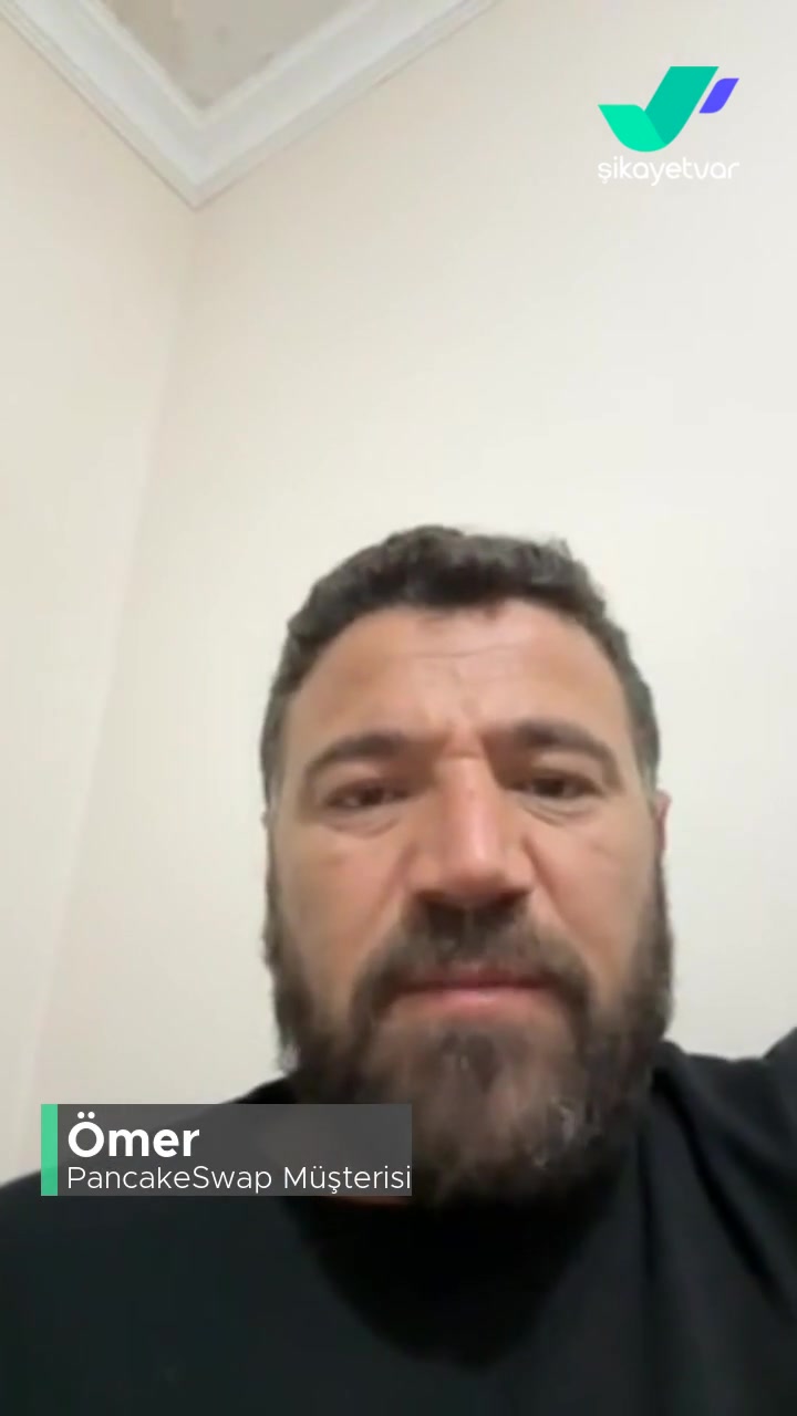 Pancakeswap Coini Bozduramadık! videonun kapak resmi