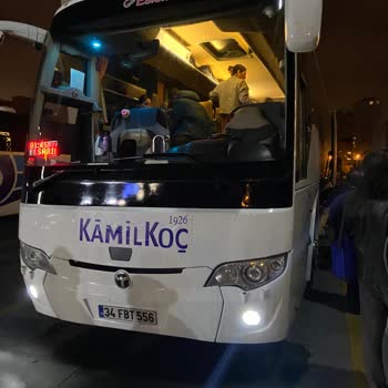 Kamil Koç Bilgi Verilmeden Sürekli Değişiklik, 2 Defa Araç Aktarması