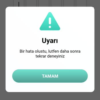 Payco Ya Giriş Hatası