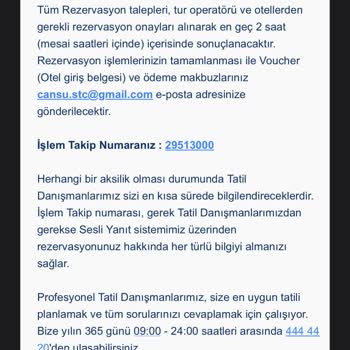 Tatilsepeti'nden Kapadokya Turu Hareket Saatine 55' Kala İptal Edildi