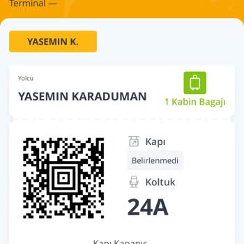 Pegasus Hava Yolları Beni Yerimden Kaldırdı!