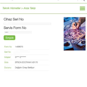 Epson, Tecpro Ve Media Markt Firmasının Uzayan Değişim Süreci