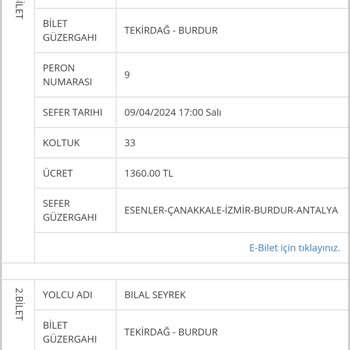 Pamukkale Seyahat Sorunu: Otogarda Mahsur Kaldık