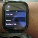 Turkcell Apple Watch Hücresel Sorunu