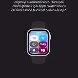 Turkcell Apple Watch Hücresel Sorunu