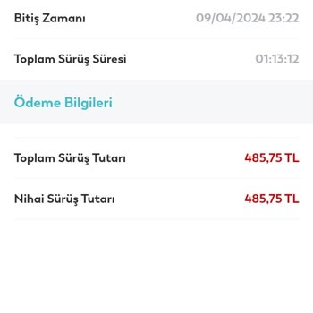 BinBin Fahiş Fiyat Sorunu