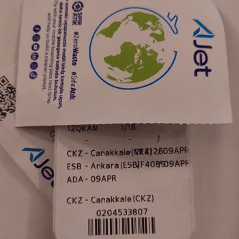 AJet (Anadolu Jet) Aktarma Yolcularının Mağduriyeti