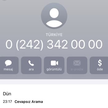 Arçelik Servis Tarafından Rahatsız Edici Aramalar