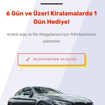 Advantage Rent A Car Telefonlarıma Cevap Verilmedi