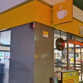 Adana Şehirler Arası Otobüs Terminali Shell Petrol