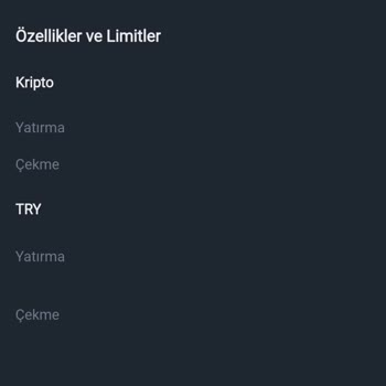Binance TR Kimlik Doğrulaması Yapamıyorum