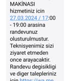 Vestel Çamaşır Makinesi Pişmanlığı